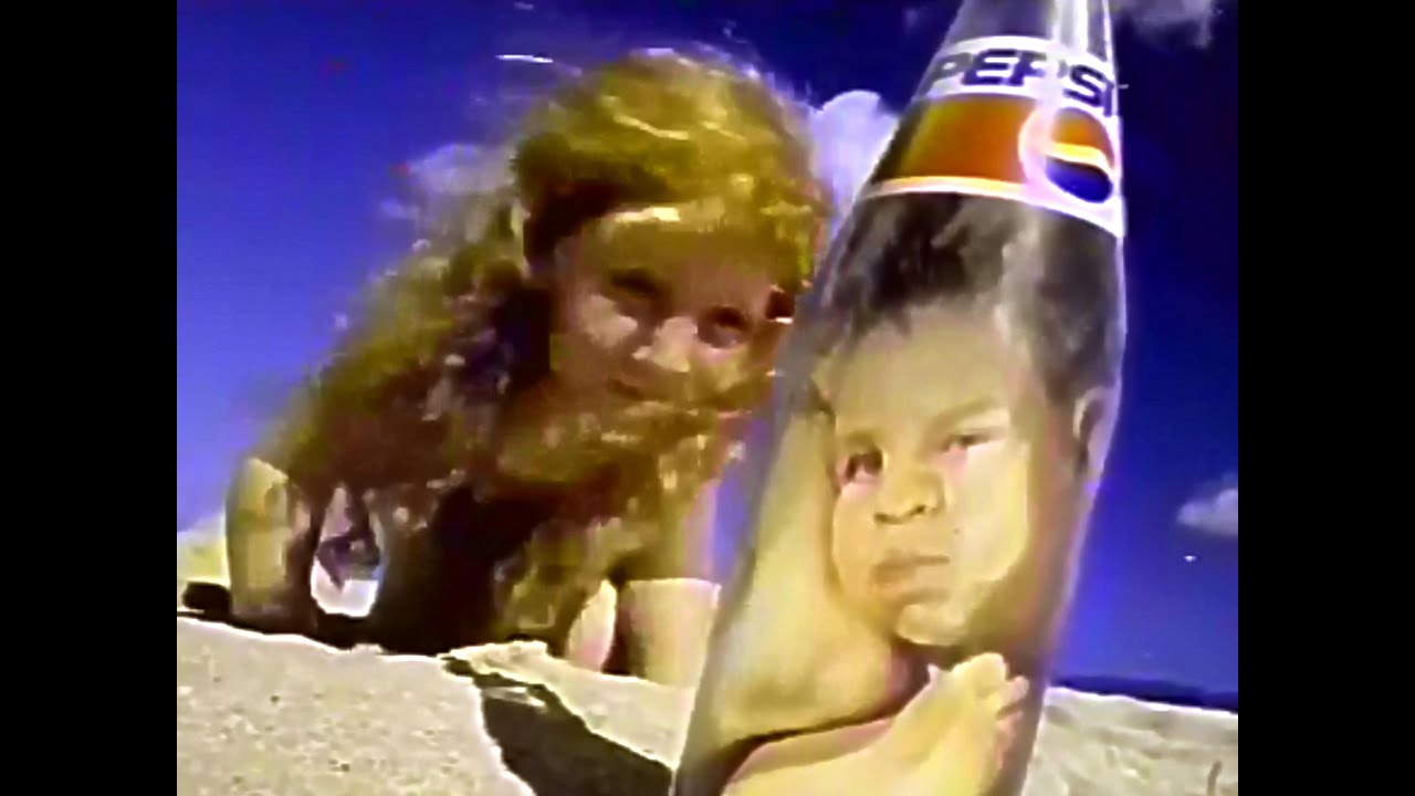 Boy In The Bottle Pepsie TV Commercial HD YouTube
