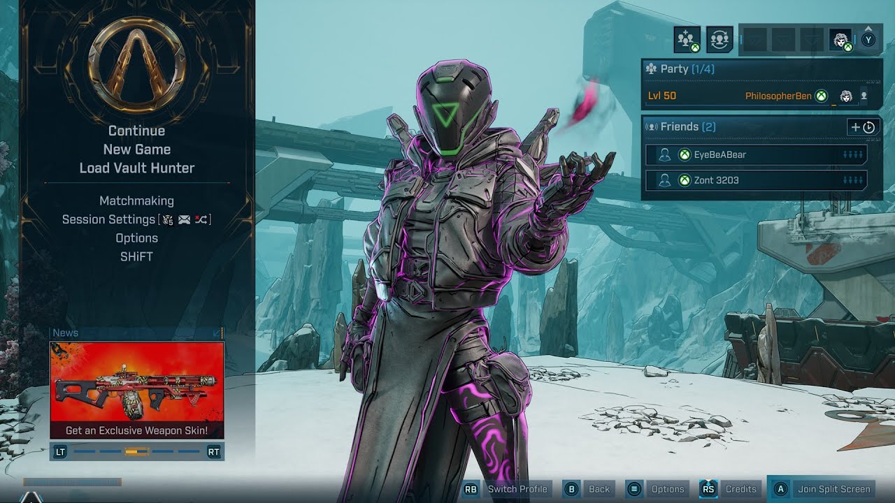 Borderlands 4 — Vex Minion Build that doesn’t NEED ITS MINIONS? Just a shotgun and a knife..