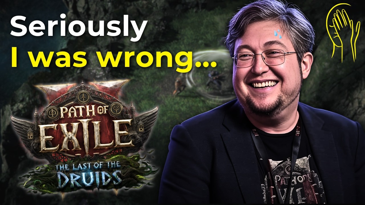 The Latest Path of Exile 2 News is STARTLING