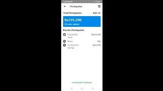 GOJEK || SUARA ORDER MASUK GOJEK DRIVER