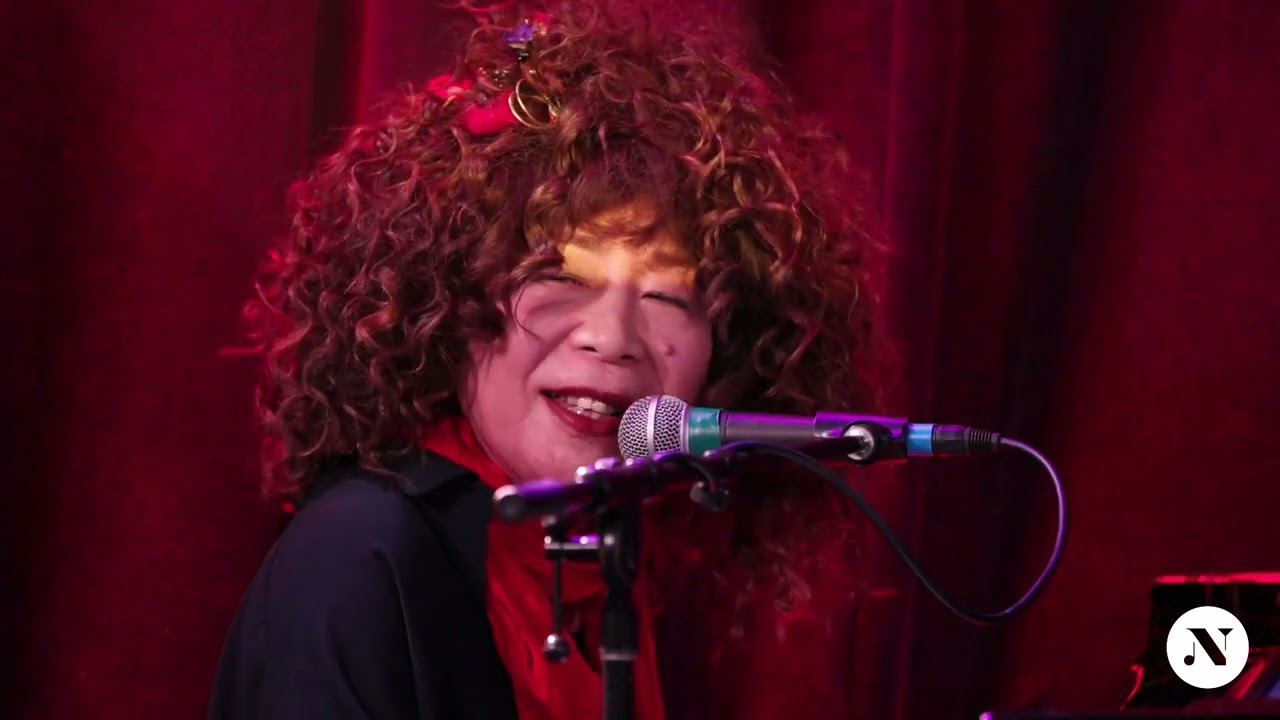 Yoko Noge at Hey Nonny - YouTube