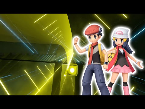 [Beat Saber] Route 201 - Pokémon BDSP (Full Combo)