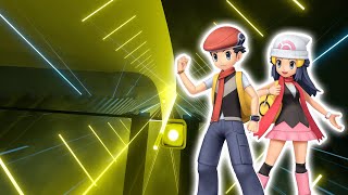 [Beat Saber] Route 201 - Pokémon BDSP (Full Combo)