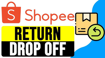 Shopee RETURN/REFUND DROP OFF J&T EXPRESS 2025 | Shopee Return Process