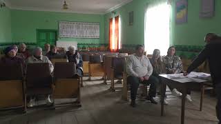 Громадські слухання «Детальний план території по зміні цільового призначення земельної ділянки з 02.01 для будівництва і обслуговування житлового будинку, господарських будівель і споруд на 03.04 для будівництва та обслуговування будівель громадських