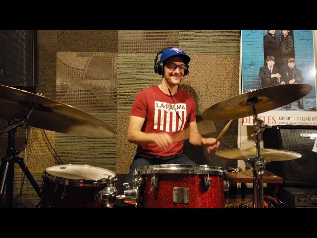 Hey Arnold Theme Song - Drum Cover