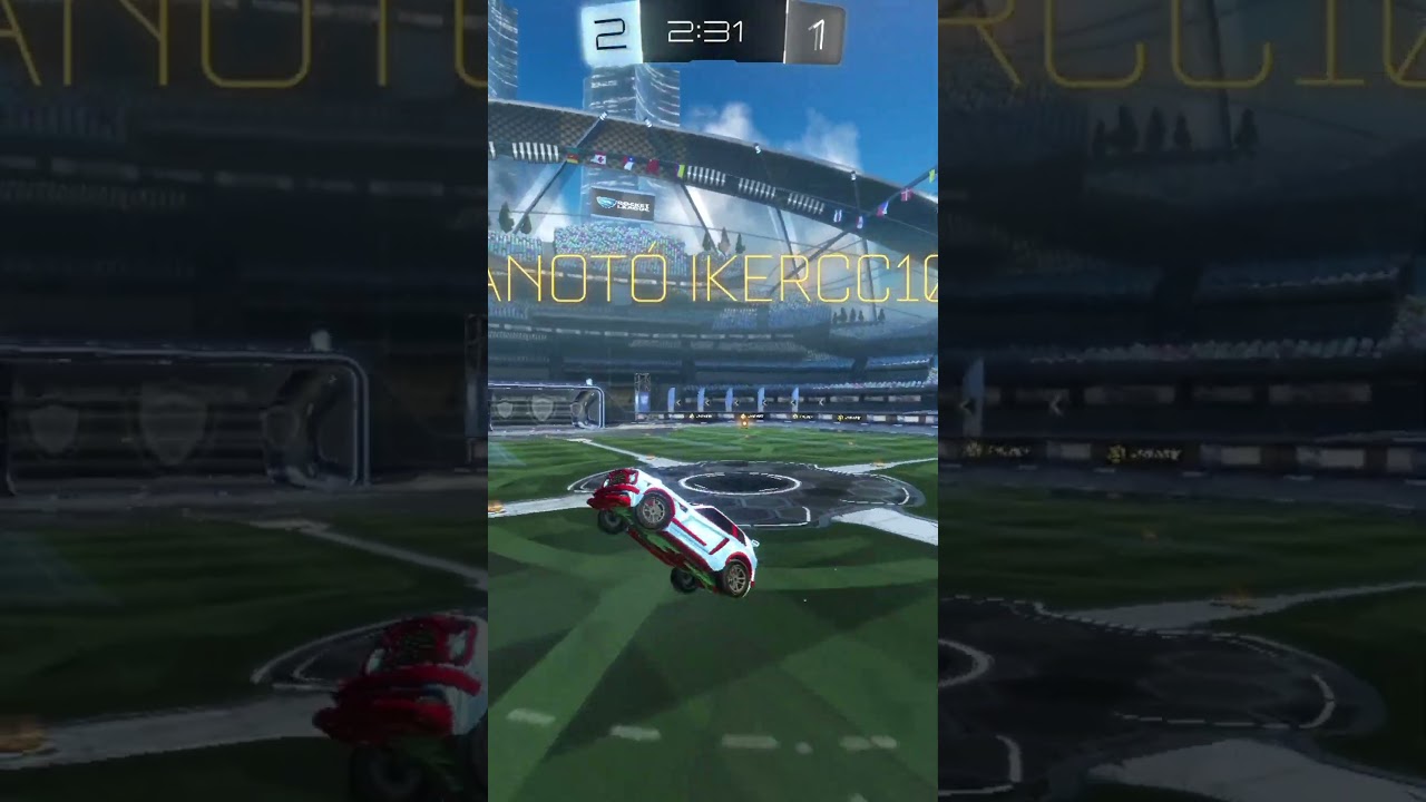 "Rocket League con Suscriptores | Juega conmigo agregando (ID: yex4r)" 