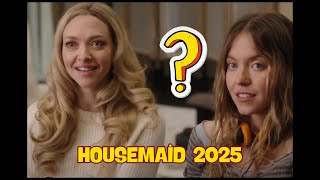 The Housemaid (Hizmetçi) Film İnceleme: Kitaptan Filme Uyarlama ve Filmin Gizemli Detayları