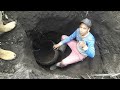 Encuentro restos de un Indígena dentro de una vasija detectando metales en Ecuador