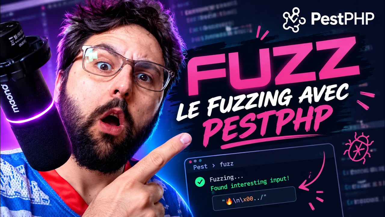 J’ai laissé Pest chercher mes bugs à ma place 🤯