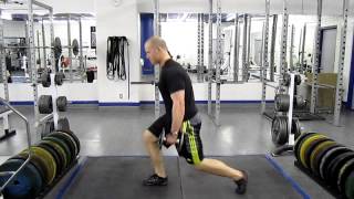 Lunge position quick switches.MOV