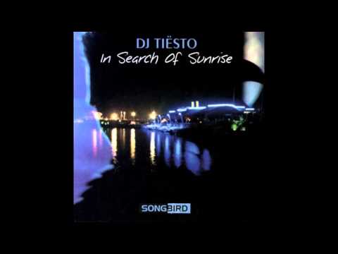 DJ Tiesto [In Search of Sunrise] Titel 5 BT - Mercury & Solace (BT 12- Mastermix)