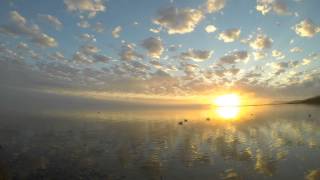 Sunrise of Princess Royal Harbour, Albany