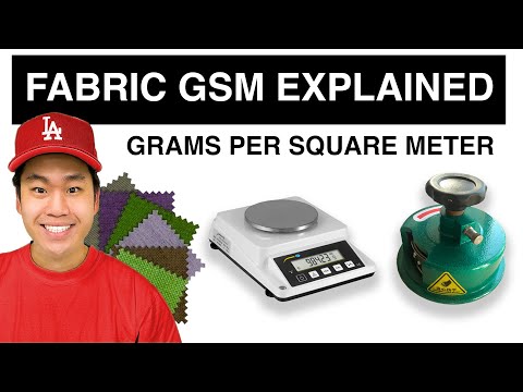 Fabric GSM Explained