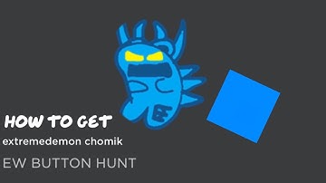Find the chomiks but bad (58) | How to get ExtremeDemon Chomik