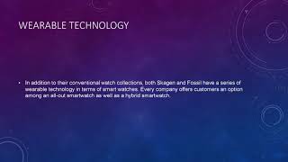 Skagen Vs Fossil – Which Watch Brand Comes screenshot 1