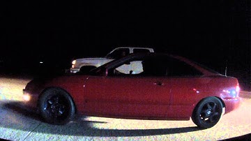 SRT-4 vs Turbo Integra