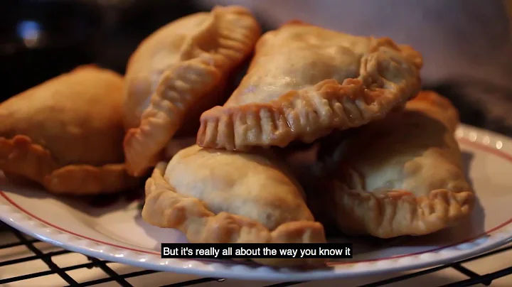 Stuffed Sopaipillas by Tina Garcia-Shams
