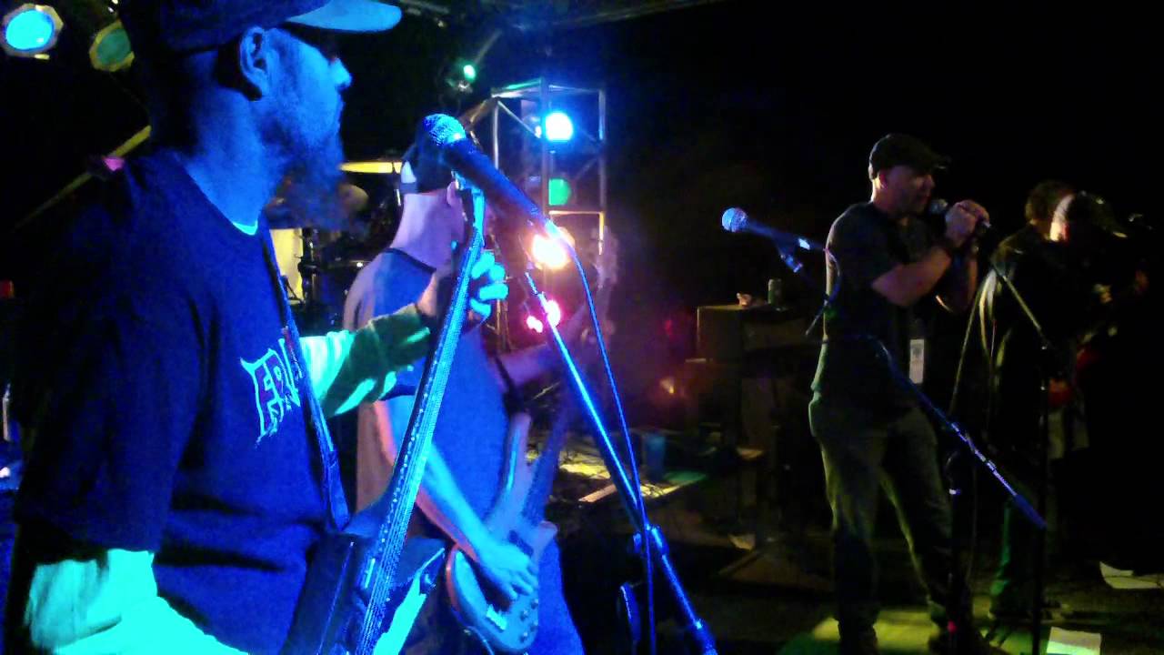 Question Authority at Rock The Mountain 2012