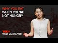 Healing my relationship with food | Elaine Zhang | TEDxWest Vancouver Women