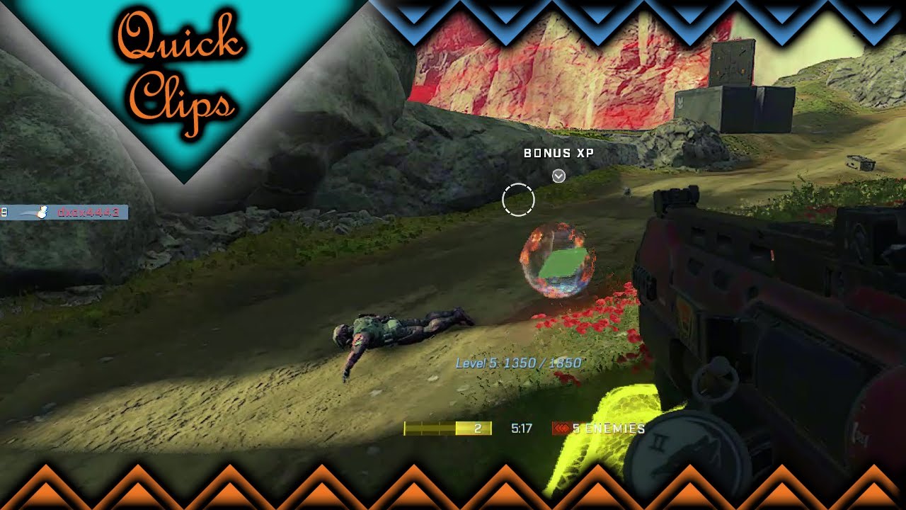 Quick Clips No.175 | Halo Infinite | XP Defense!