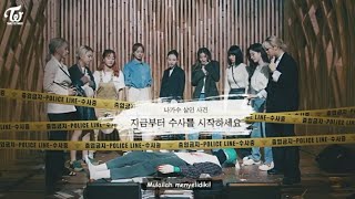 (Indo Sub) TWICE REALITY