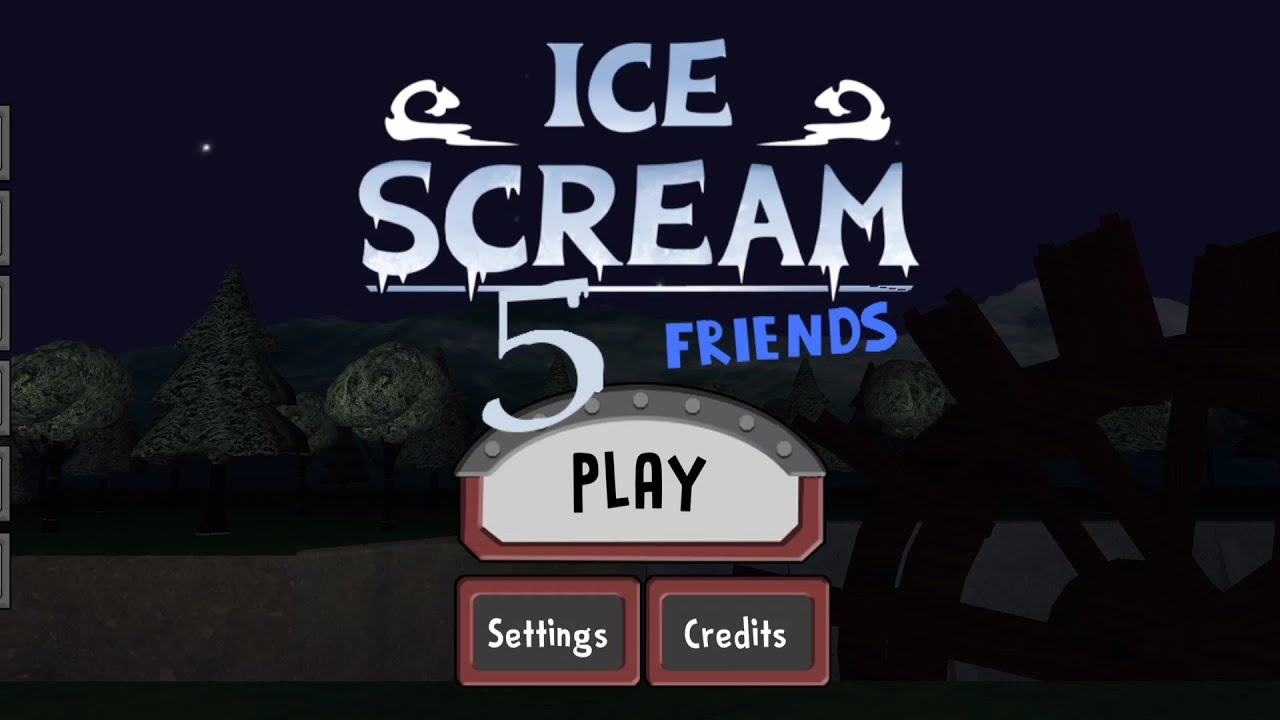 Ice Scream 5 Full Gameplay 