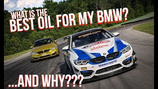 BimmerWorld - What Oil Is Best For My BMW???
