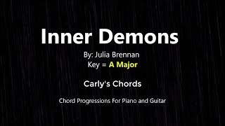 Inner Demons - Julia Brennan - KEY: A Maj