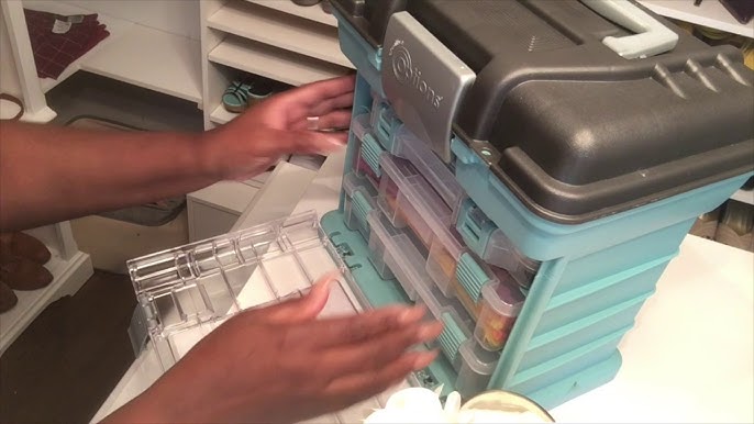 Creative Options Grab N Go Storage Box 📦 Plus How to Make