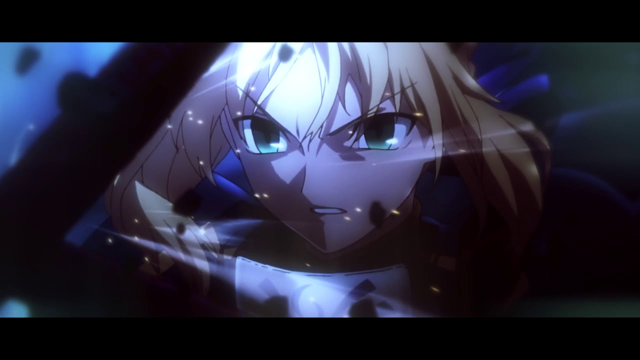 Amv Edit 1 Fate Zero Youtube