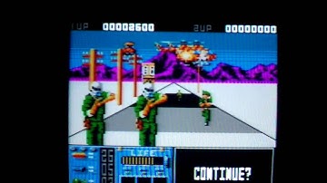 Operation Thunderbolt GX4000