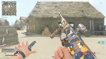 Meta Cooper Carbine StrikePack AR Values.. Values in Description..