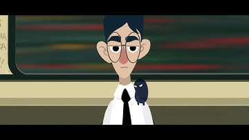 ROUTINE | Animation short film 2017