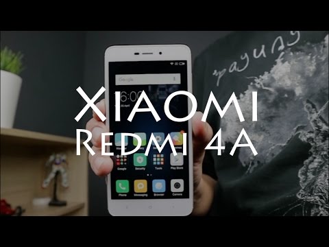 #OpenBox Xiaomi Redmi 4A, Murah Meriah dan Resmi