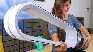 PURIFY YOUR AIR!! Dyson Pure Cool purifier review screenshot 3