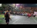 Bangsamoro Basketball league. Mamasapano Vs Abubakar.(4)