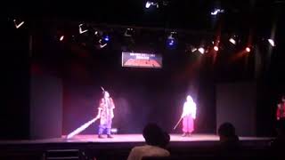 コメディ「ももたろう」