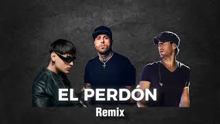 El Perdón REMIX - Nicky Jam, Enrique Iglesias Ft. Tiago Pzk