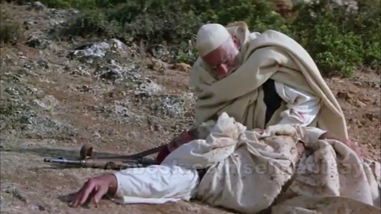 Ömer Muhtar Filminin Sansürlenen Görüntüleri (Censored Footage of Ömer Muhtar Movie)