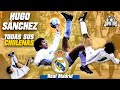 Cuántas CHILENAS Y TIJERAS Metió HUGO SÁNCHEZ En El REAL MADRID