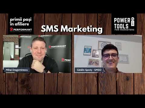 Cum ajuta SMS Marketing industria de Ecommerce?