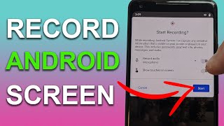 How To Record Android Screen Without App (Tutorial) screenshot 2