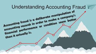 ACCOUNTING FRAUD