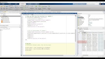 Xsens Tutorial: Read Xsens data in MATLAB