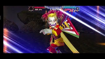 DFFOO [JP] | Story Arc 4 Chapter 3 Part 2 | Shinryu | Feat Astos Rosa & Iris