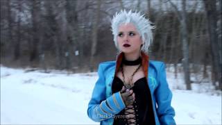 VERGIL COSPLAY: Devil May Cry 3 Fem. Vergil Costume Closeup ♥ DMC3 ♥ The DarkSlayeress (Old Video) VERGIL COSPLAY: Devil May Cry 3 Fem. Vergil Costume Closeup ♥ DMC3 ♥ The DarkSlayeress (Old Video)