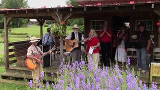 DJI Mavic Mini - New River Park and Music Fest Wildwood Farms General Store Floyd Virginia