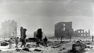 BATTLE OF STALINGRAD ON PICTURES