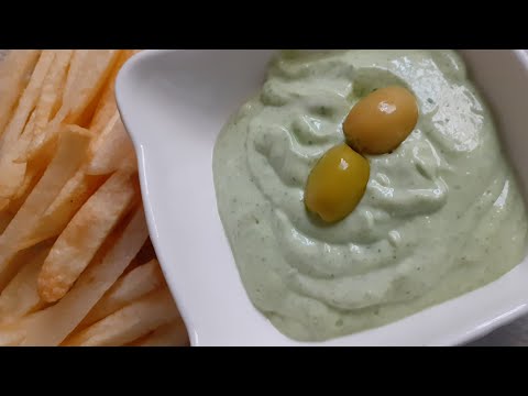 فيديو: صوص الجبن بالأعشاب